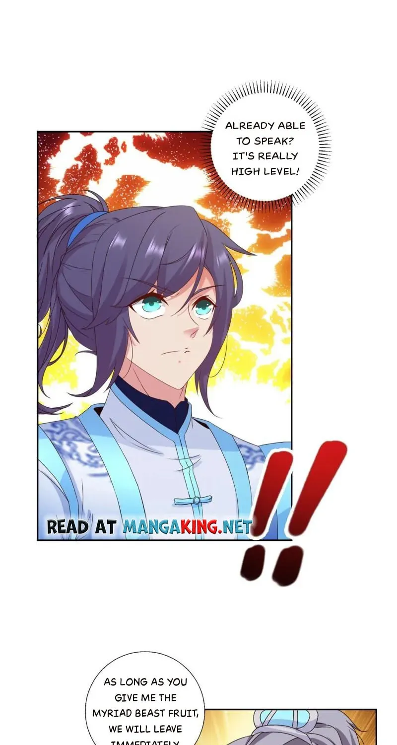 Divine Spirit Martial Emperor (Colored) Chapter 287 page 23 - 
