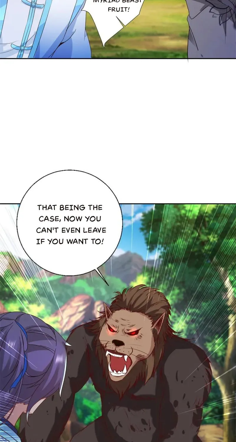 Divine Spirit Martial Emperor (Colored) Chapter 287 page 25 - 