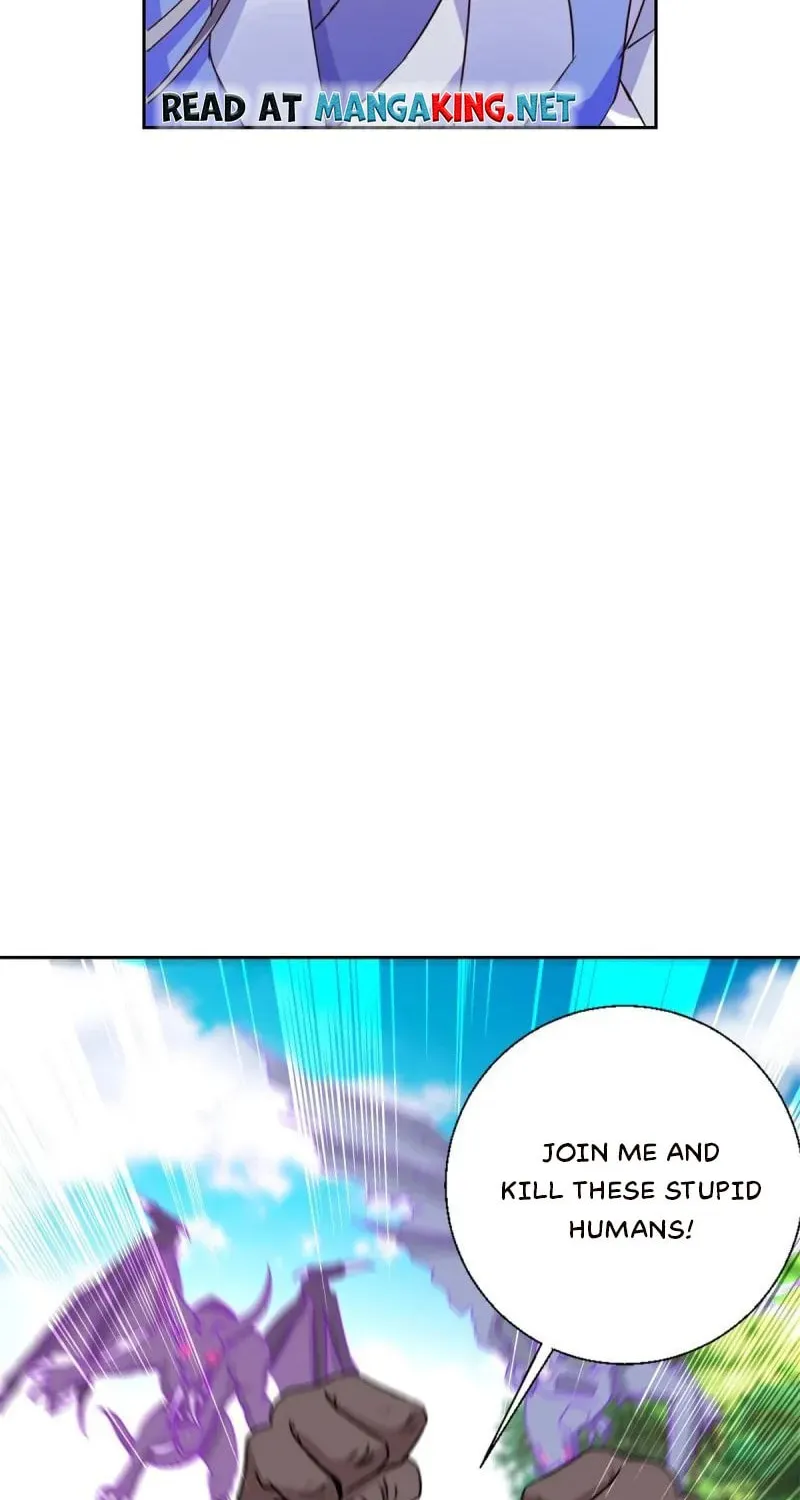Divine Spirit Martial Emperor (Colored) Chapter 287 page 28 - 