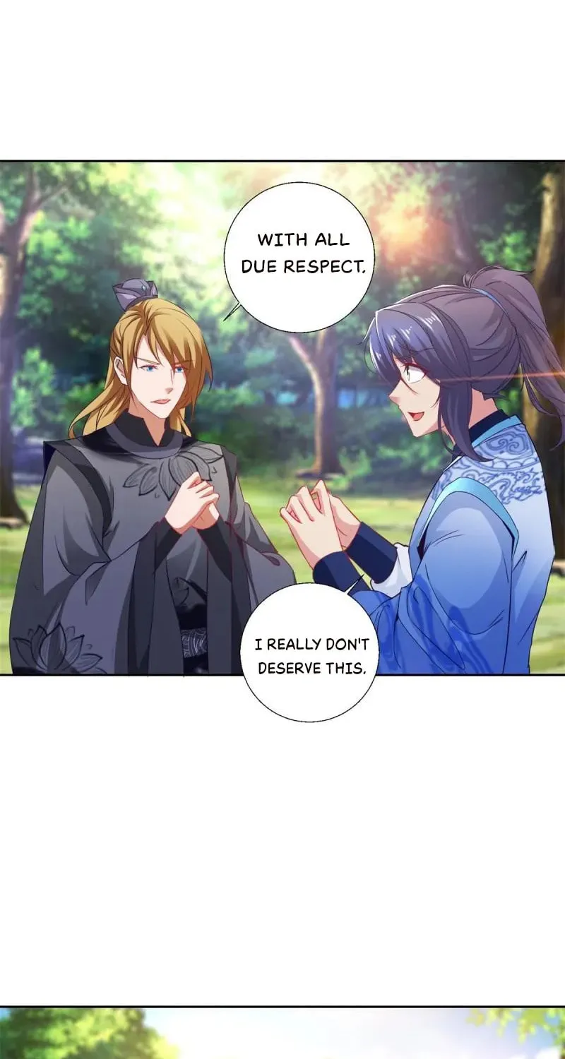 Divine Spirit Martial Emperor (Colored) Chapter 287 page 4 - 