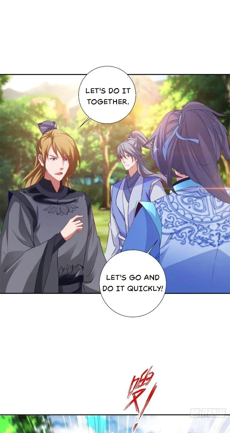 Divine Spirit Martial Emperor (Colored) Chapter 287 page 6 - 