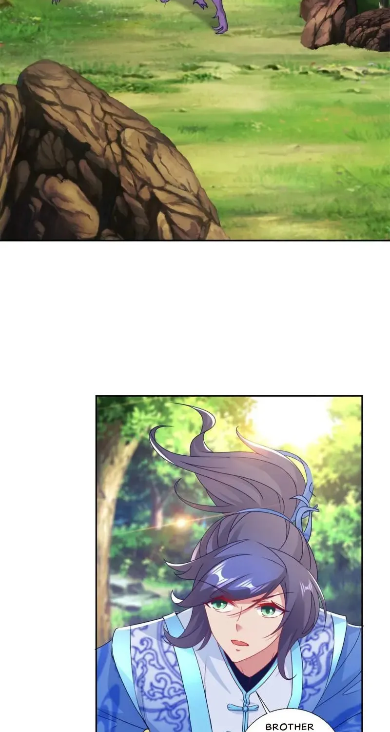 Divine Spirit Martial Emperor (Colored) Chapter 287 page 9 - 