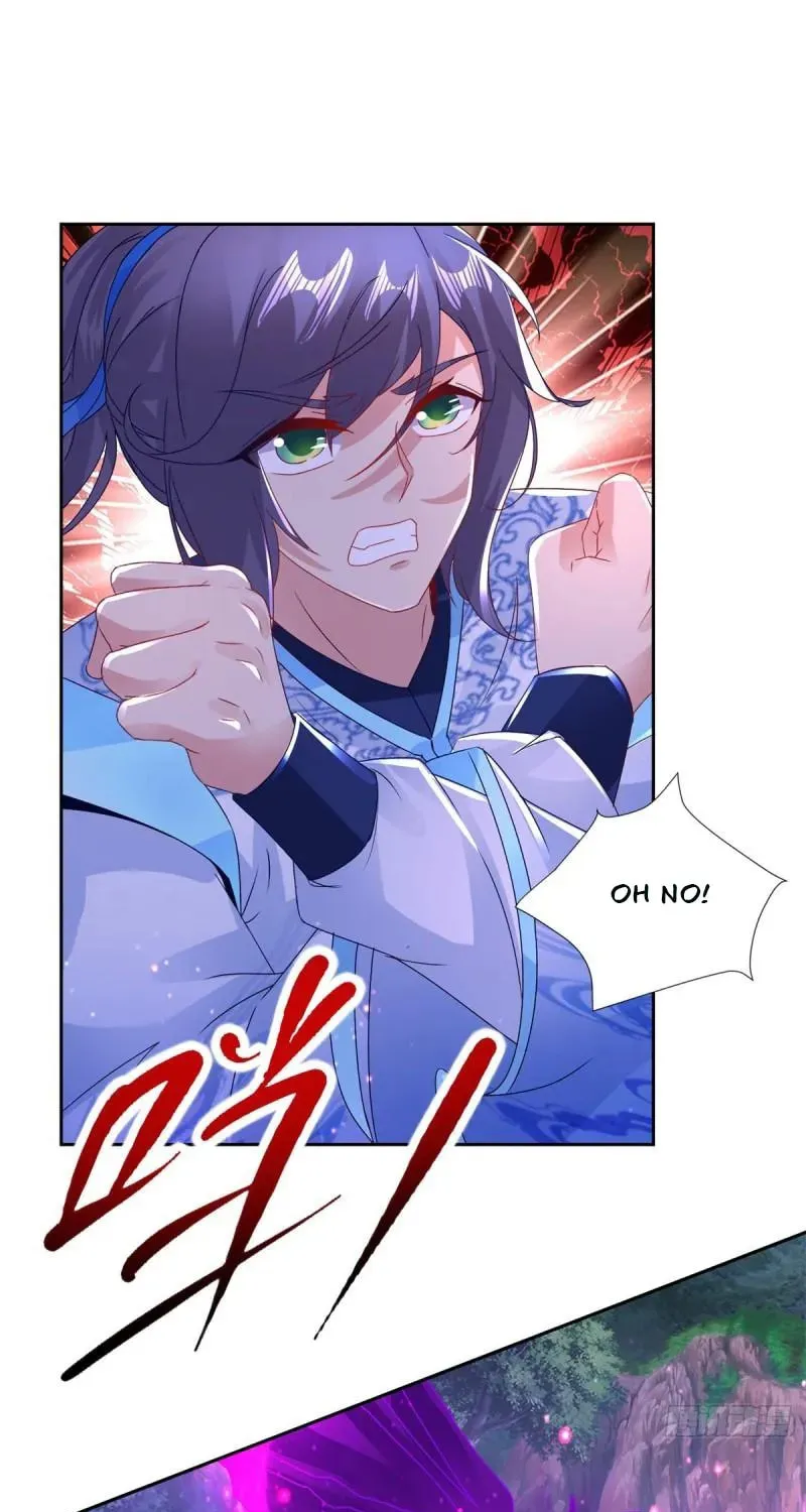 Divine Spirit Martial Emperor (Colored) Chapter 288 page 13 - 