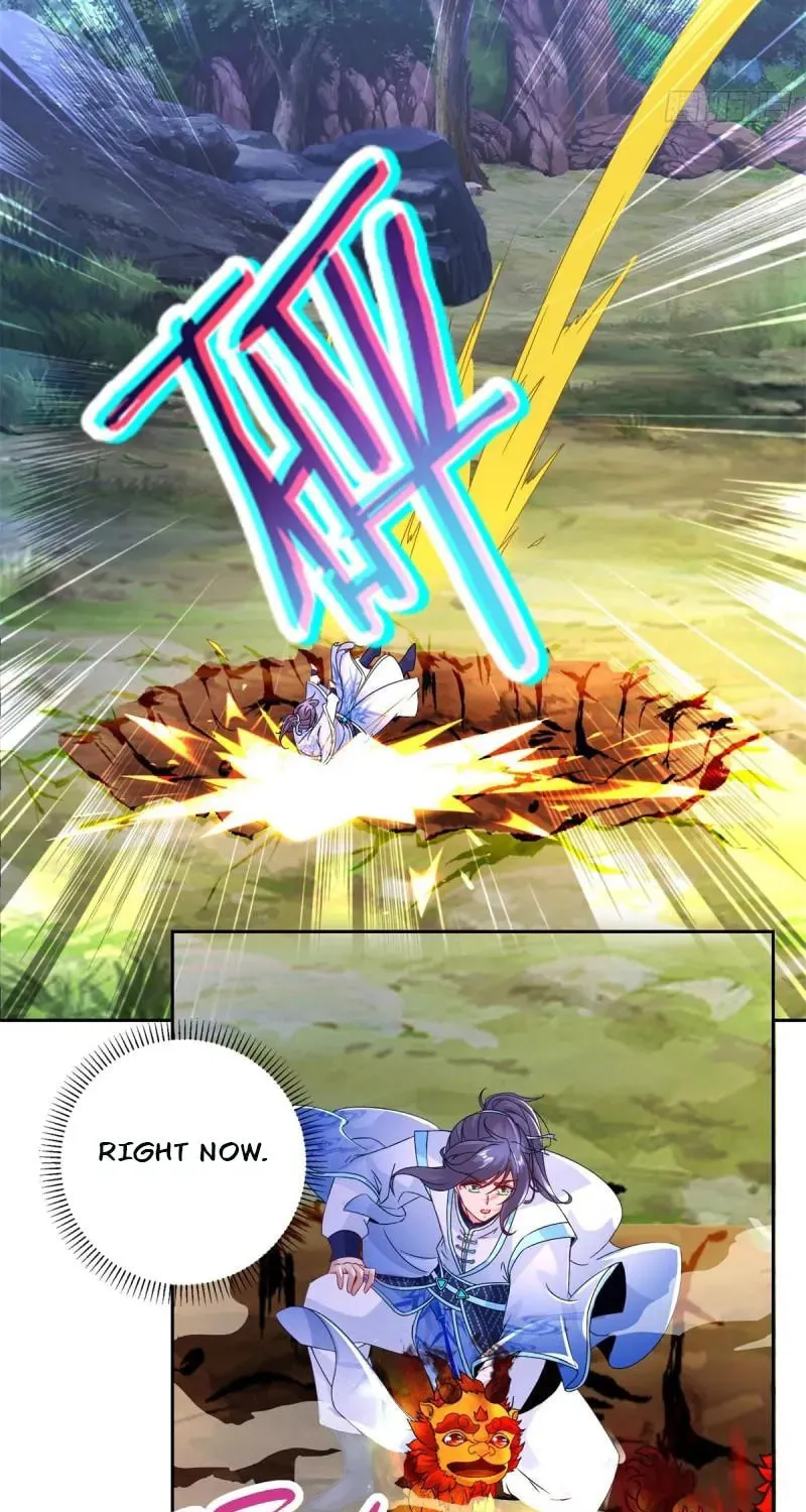 Divine Spirit Martial Emperor (Colored) Chapter 288 page 15 - 