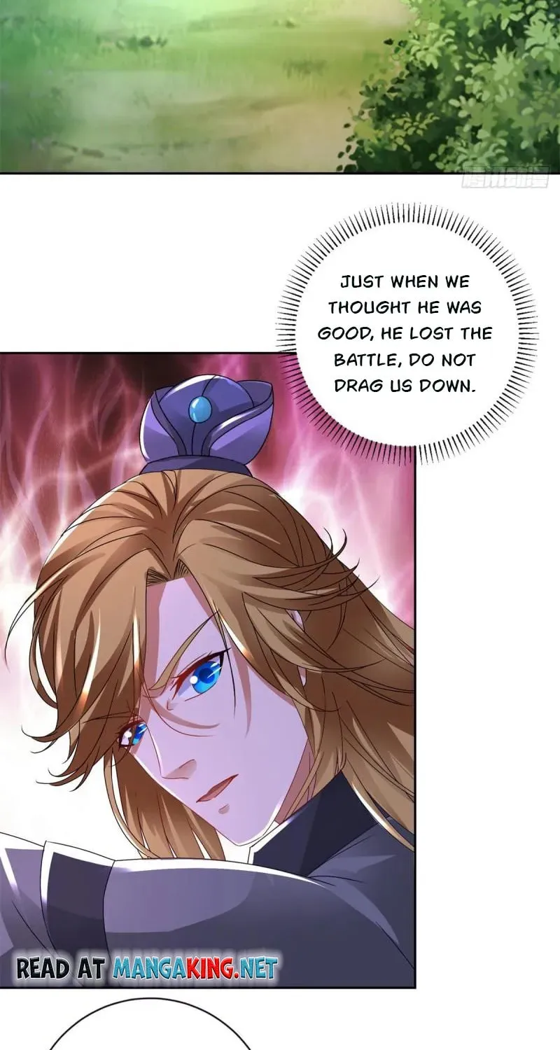 Divine Spirit Martial Emperor (Colored) Chapter 288 page 17 - 