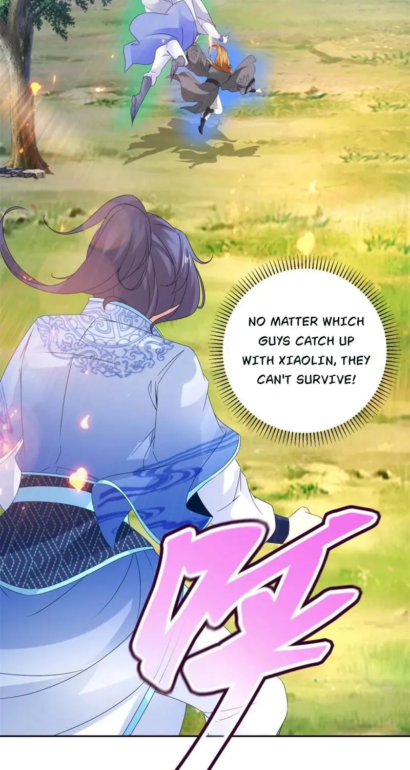 Divine Spirit Martial Emperor (Colored) Chapter 288 page 29 - 