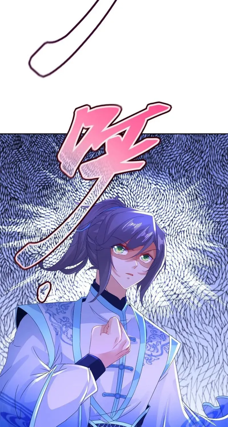Divine Spirit Martial Emperor (Colored) Chapter 288 page 30 - 