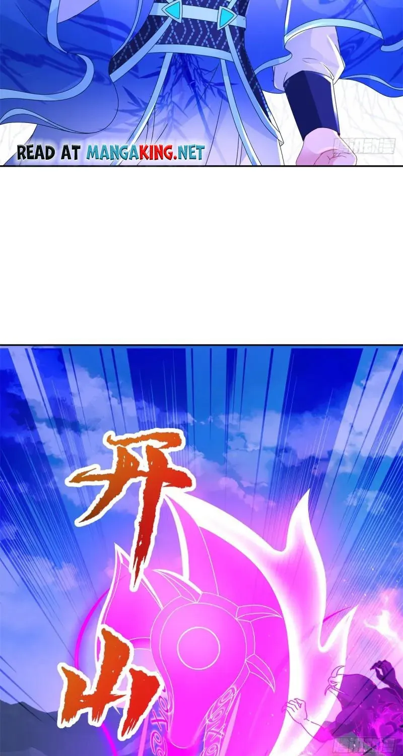 Divine Spirit Martial Emperor (Colored) Chapter 288 page 31 - 