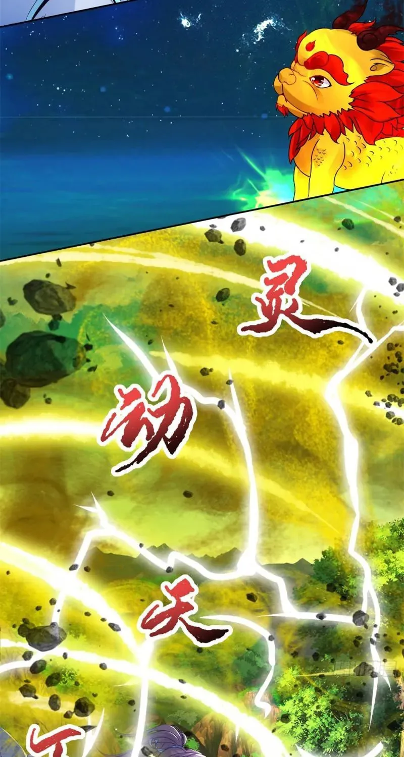 Divine Spirit Martial Emperor (Colored) Chapter 288 page 7 - 