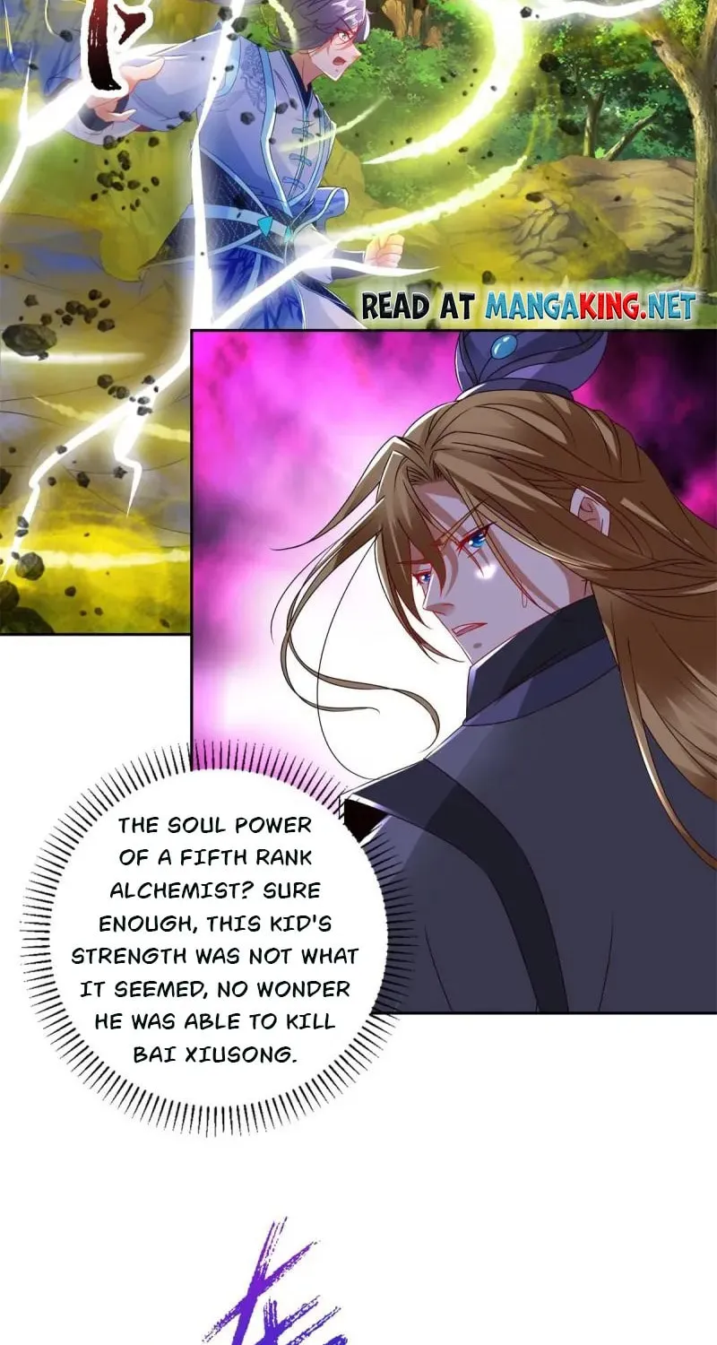 Divine Spirit Martial Emperor (Colored) Chapter 288 page 8 - 
