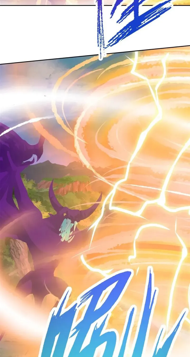 Divine Spirit Martial Emperor (Colored) Chapter 288 page 10 - 