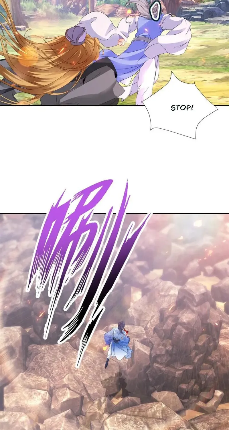 Divine Spirit Martial Emperor (Colored) Chapter 289 page 11 - 