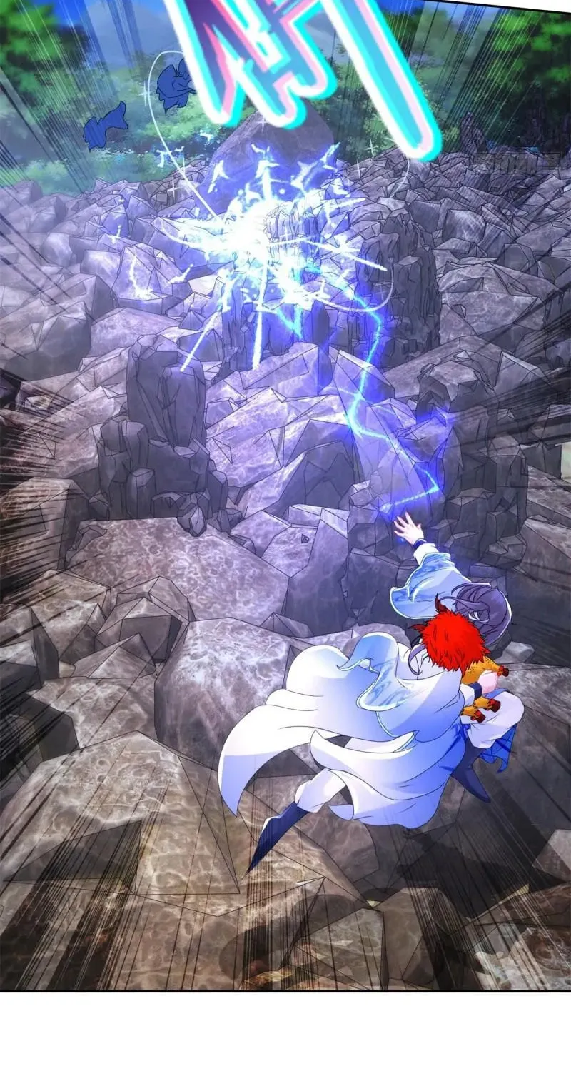 Divine Spirit Martial Emperor (Colored) Chapter 289 page 14 - 