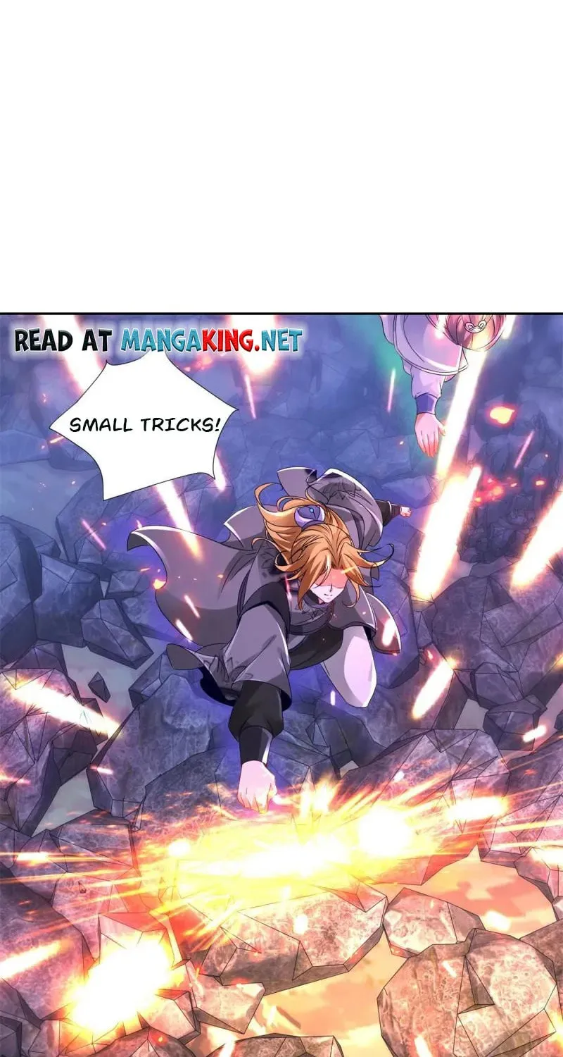 Divine Spirit Martial Emperor (Colored) Chapter 289 page 15 - 