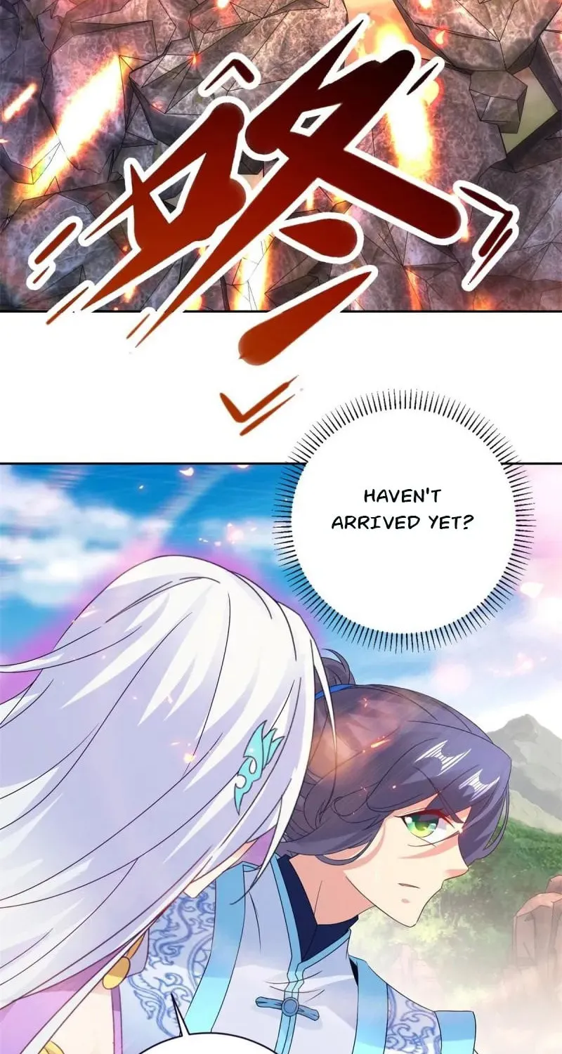 Divine Spirit Martial Emperor (Colored) Chapter 289 page 16 - 