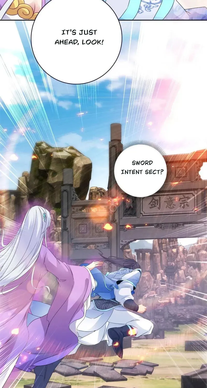 Divine Spirit Martial Emperor (Colored) Chapter 289 page 17 - 