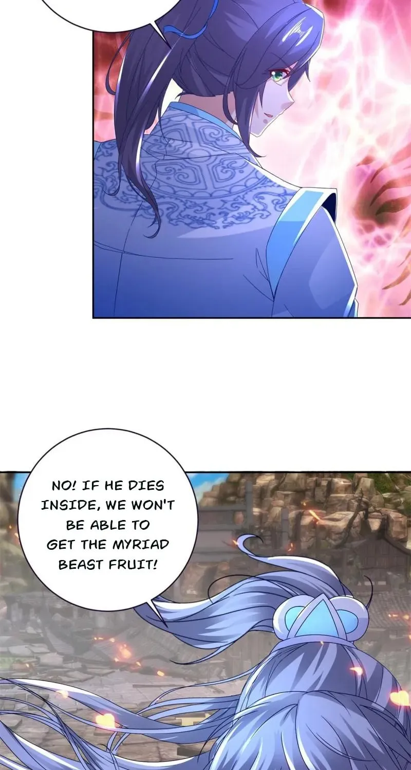 Divine Spirit Martial Emperor (Colored) Chapter 289 page 25 - 