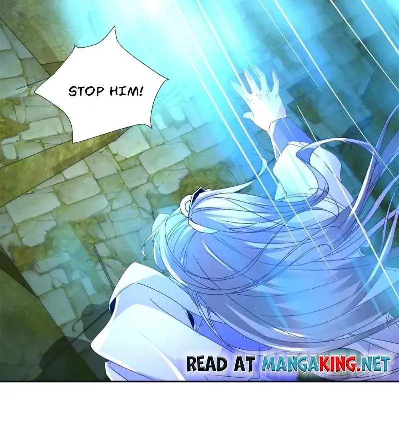 Divine Spirit Martial Emperor (Colored) Chapter 289 page 28 - 