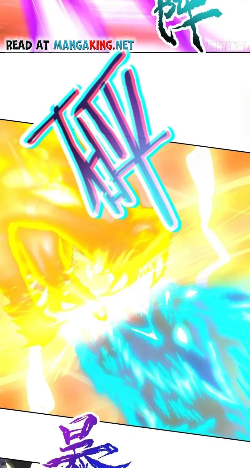 Divine Spirit Martial Emperor (Colored) Chapter 289 page 30 - 