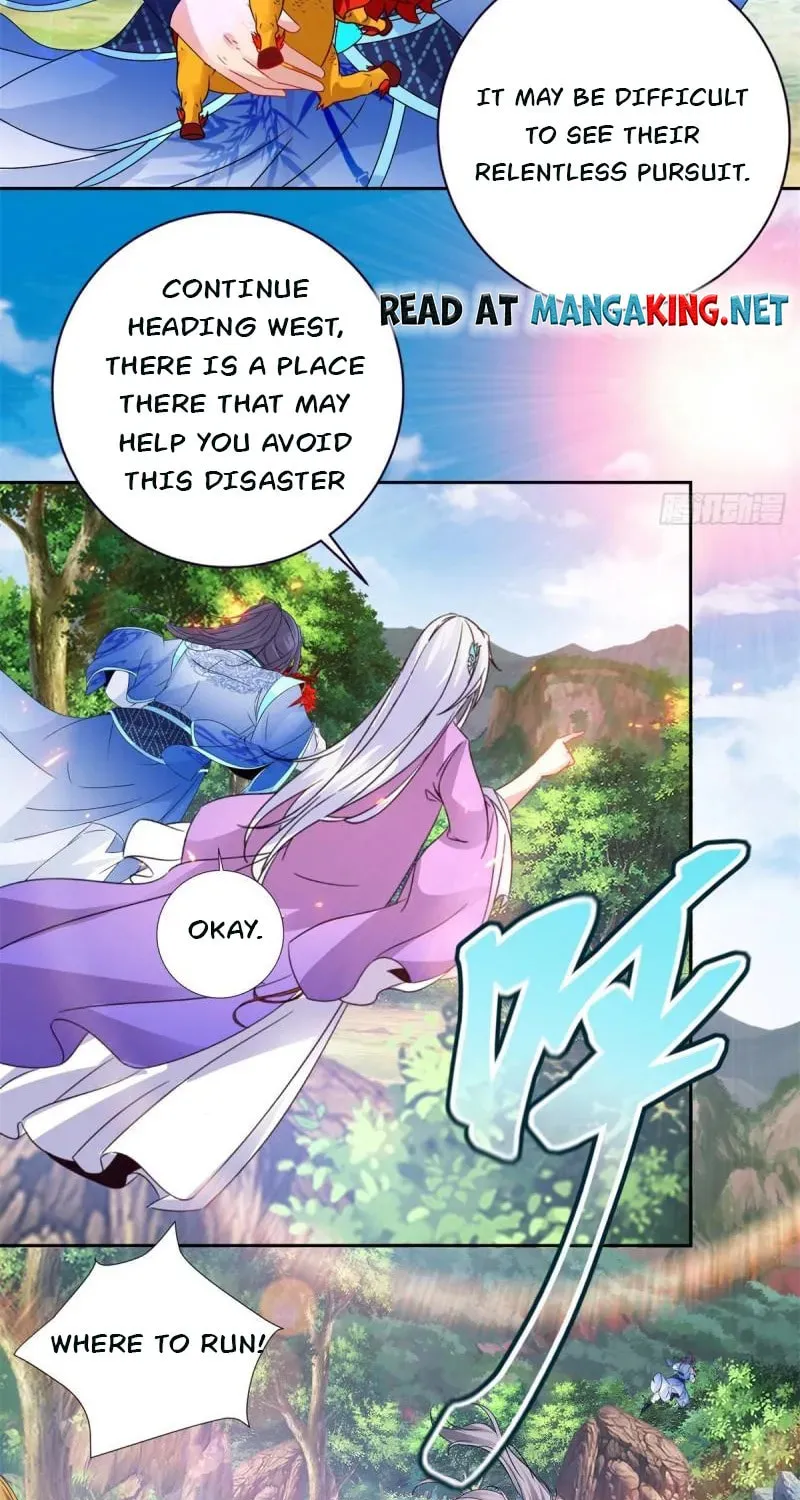 Divine Spirit Martial Emperor (Colored) Chapter 289 page 10 - 