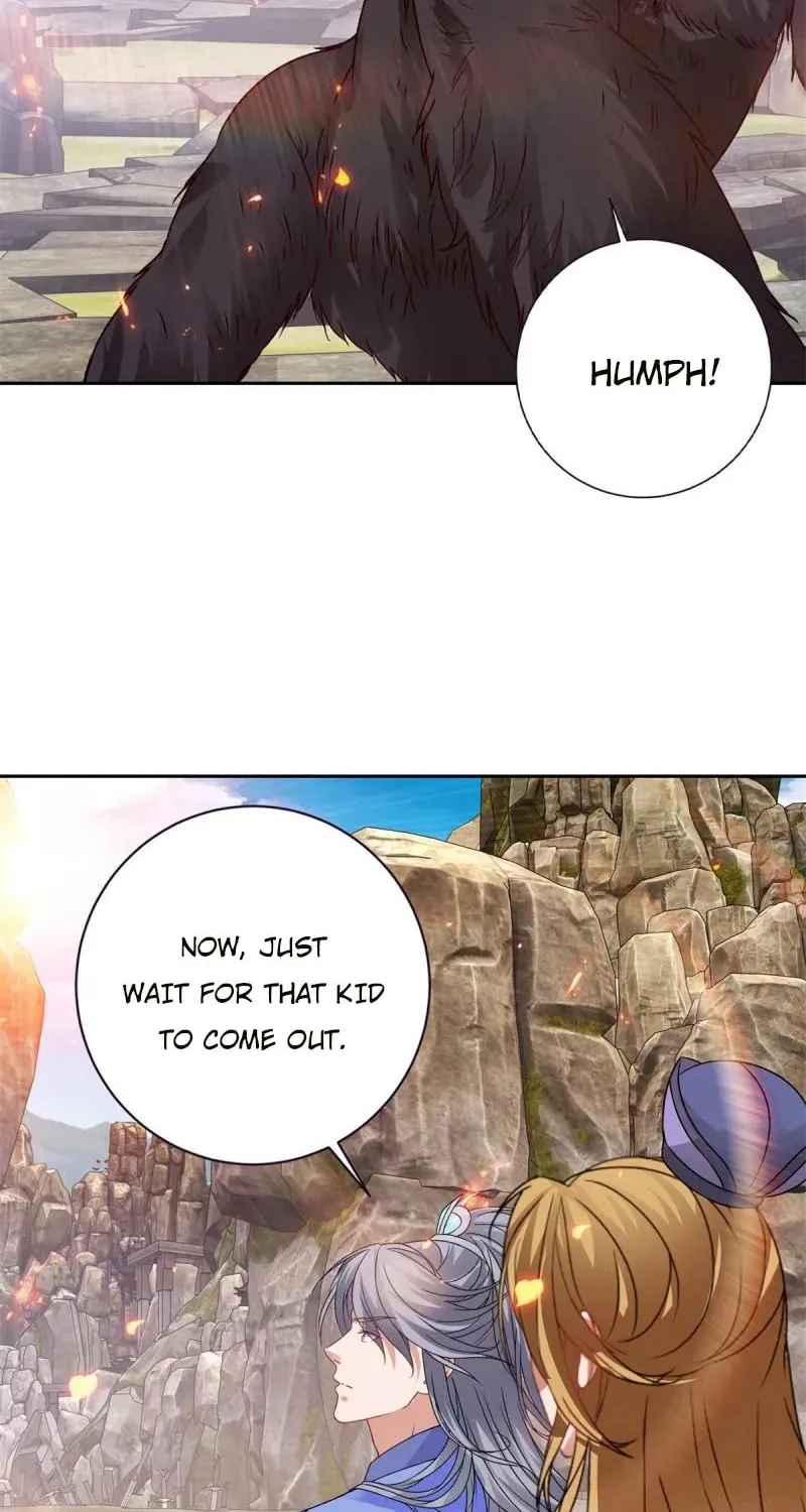 Divine Spirit Martial Emperor (Colored) Chapter 290 page 11 - 