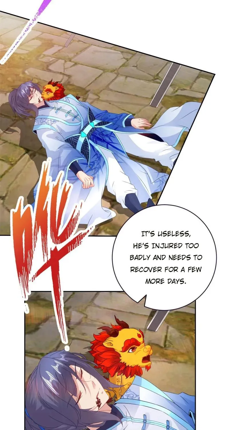 Divine Spirit Martial Emperor (Colored) Chapter 290 page 14 - 