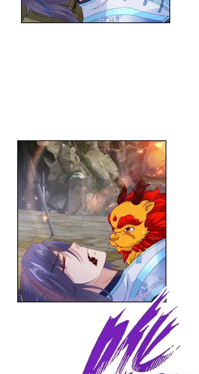 Divine Spirit Martial Emperor (Colored) Chapter 290 page 15 - 