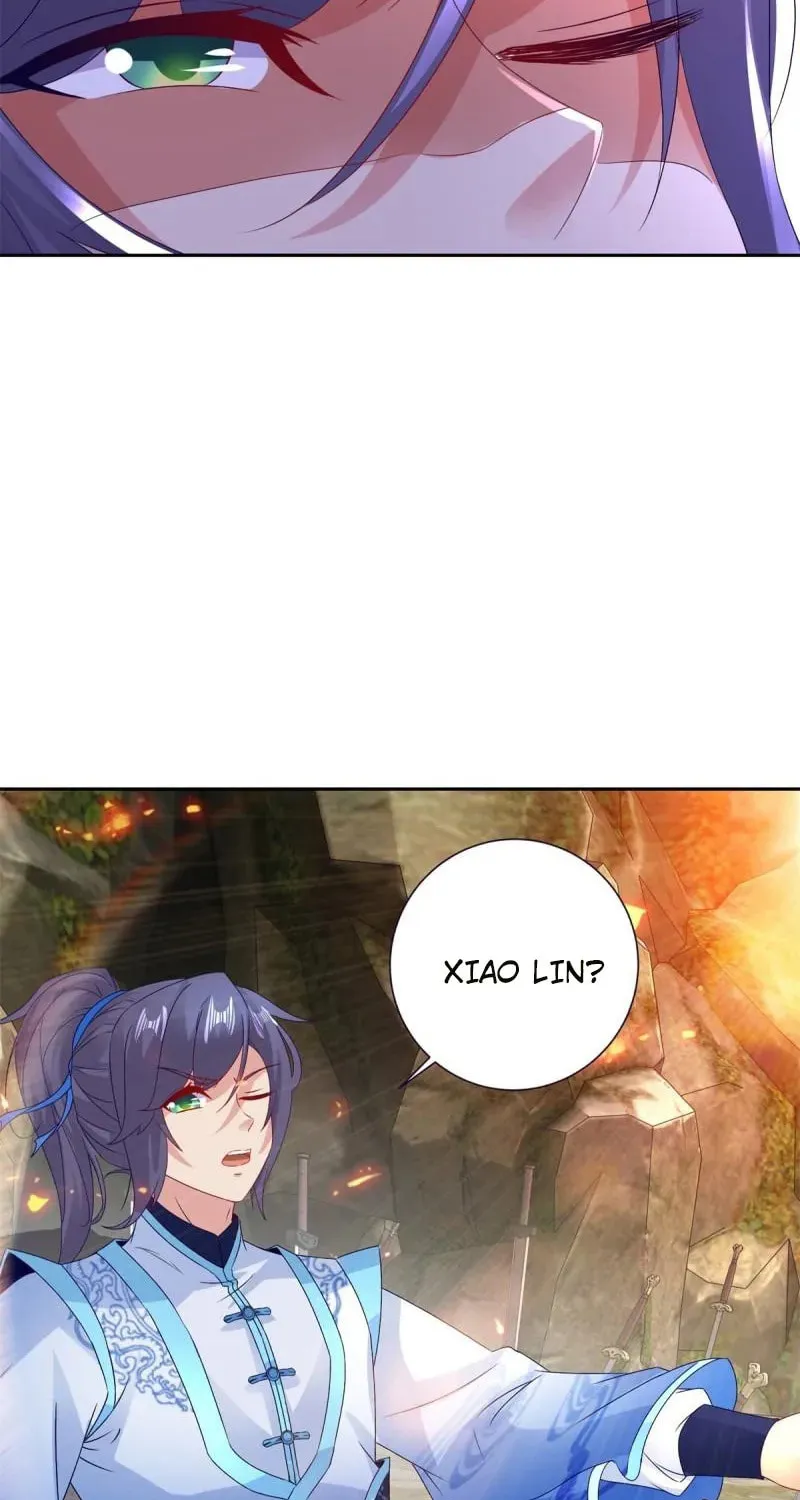 Divine Spirit Martial Emperor (Colored) Chapter 290 page 18 - 