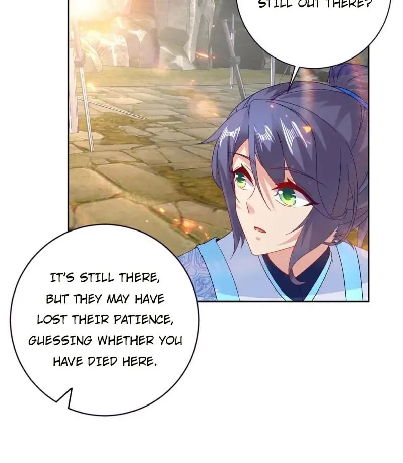 Divine Spirit Martial Emperor (Colored) Chapter 290 page 21 - 