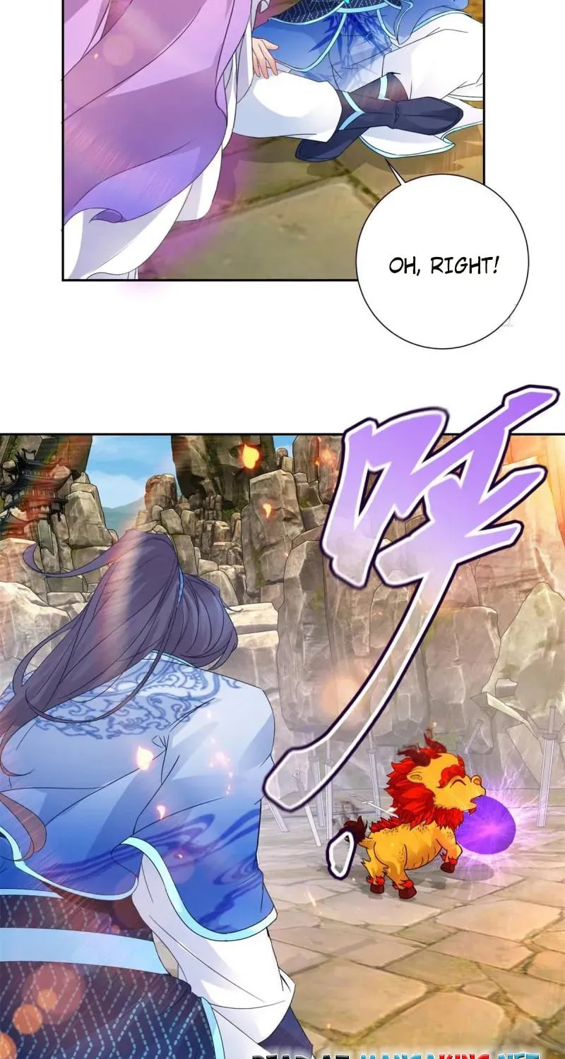 Divine Spirit Martial Emperor (Colored) Chapter 290 page 24 - 