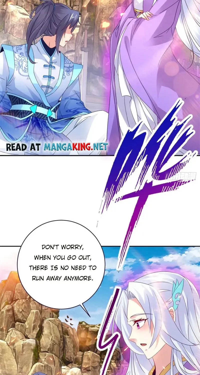 Divine Spirit Martial Emperor (Colored) Chapter 290 page 29 - 