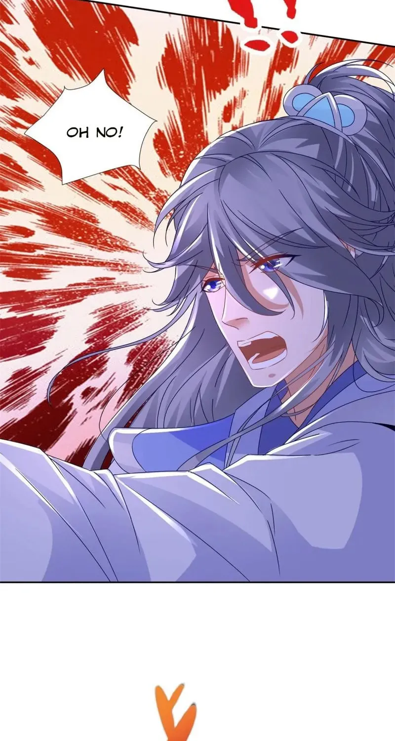 Divine Spirit Martial Emperor (Colored) Chapter 290 page 4 - 