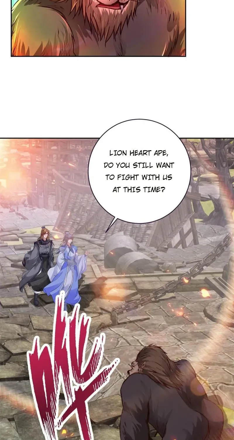 Divine Spirit Martial Emperor (Colored) Chapter 290 page 8 - 