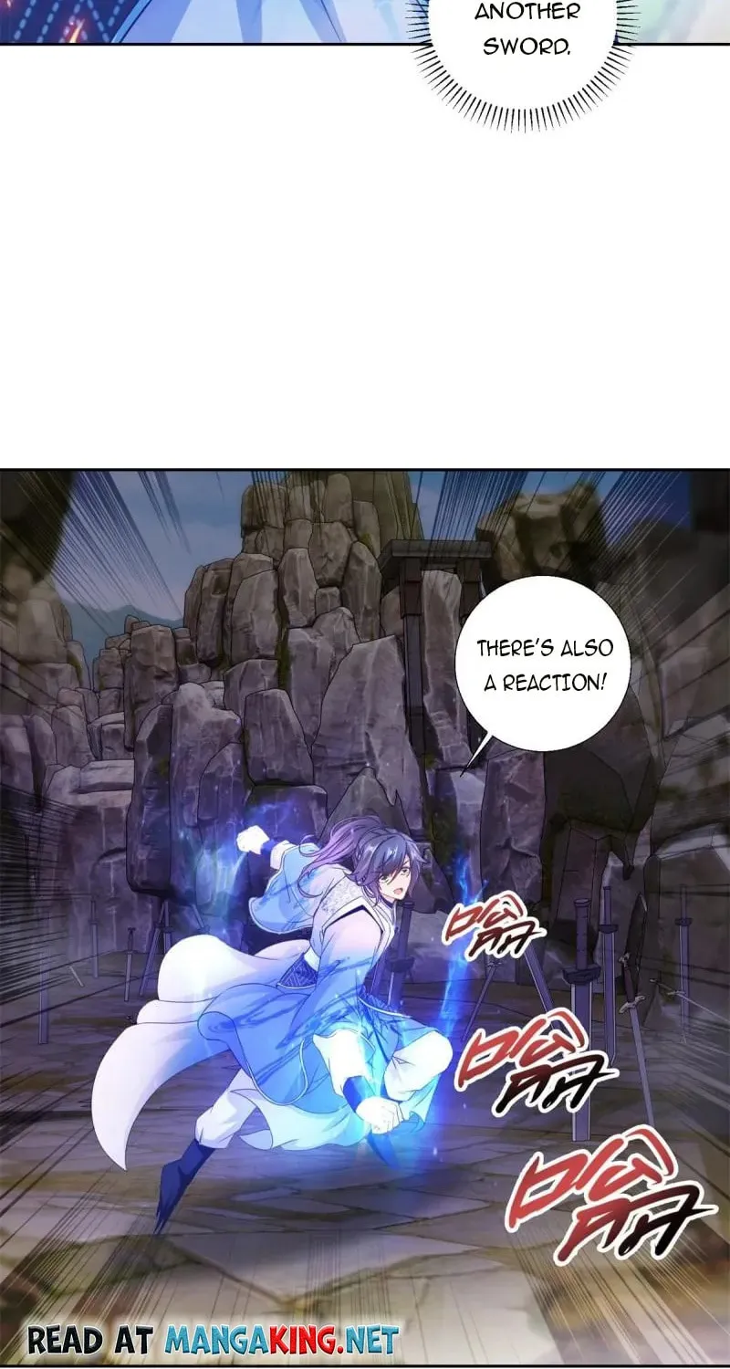 Divine Spirit Martial Emperor (Colored) Chapter 291 page 15 - 