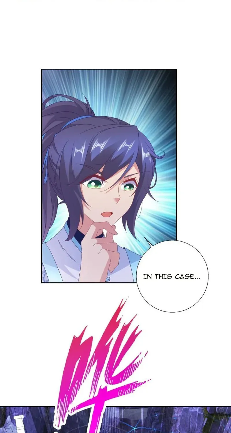 Divine Spirit Martial Emperor (Colored) Chapter 291 page 16 - 