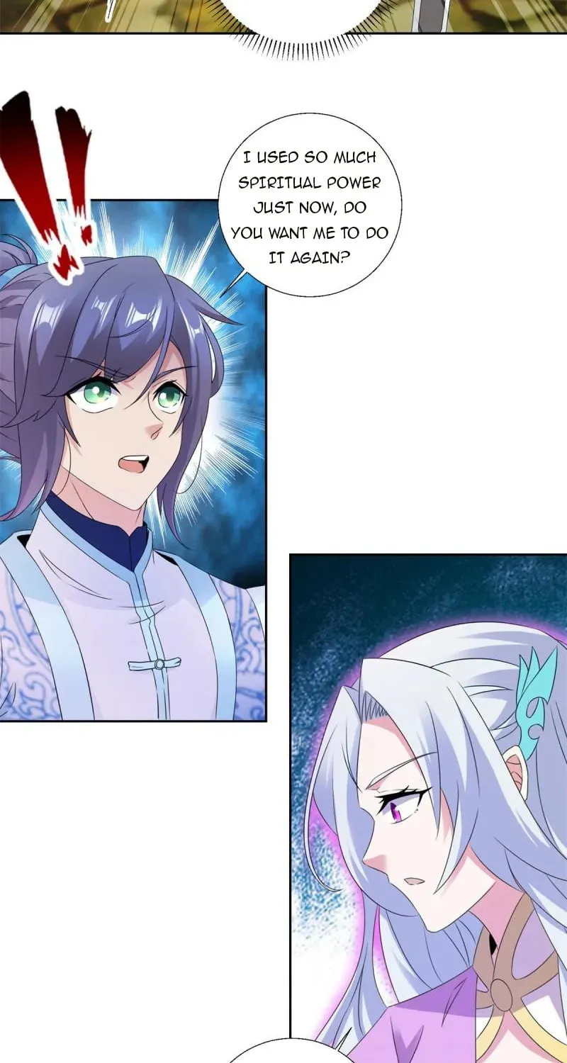 Divine Spirit Martial Emperor (Colored) Chapter 291 page 26 - 