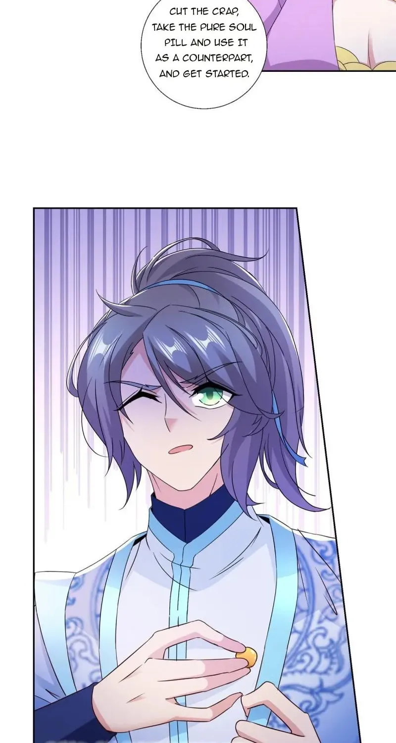 Divine Spirit Martial Emperor (Colored) Chapter 291 page 27 - 