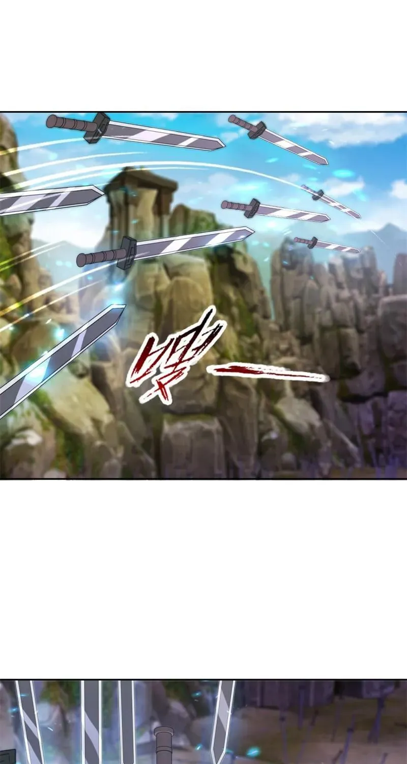 Divine Spirit Martial Emperor (Colored) Chapter 291 page 29 - 