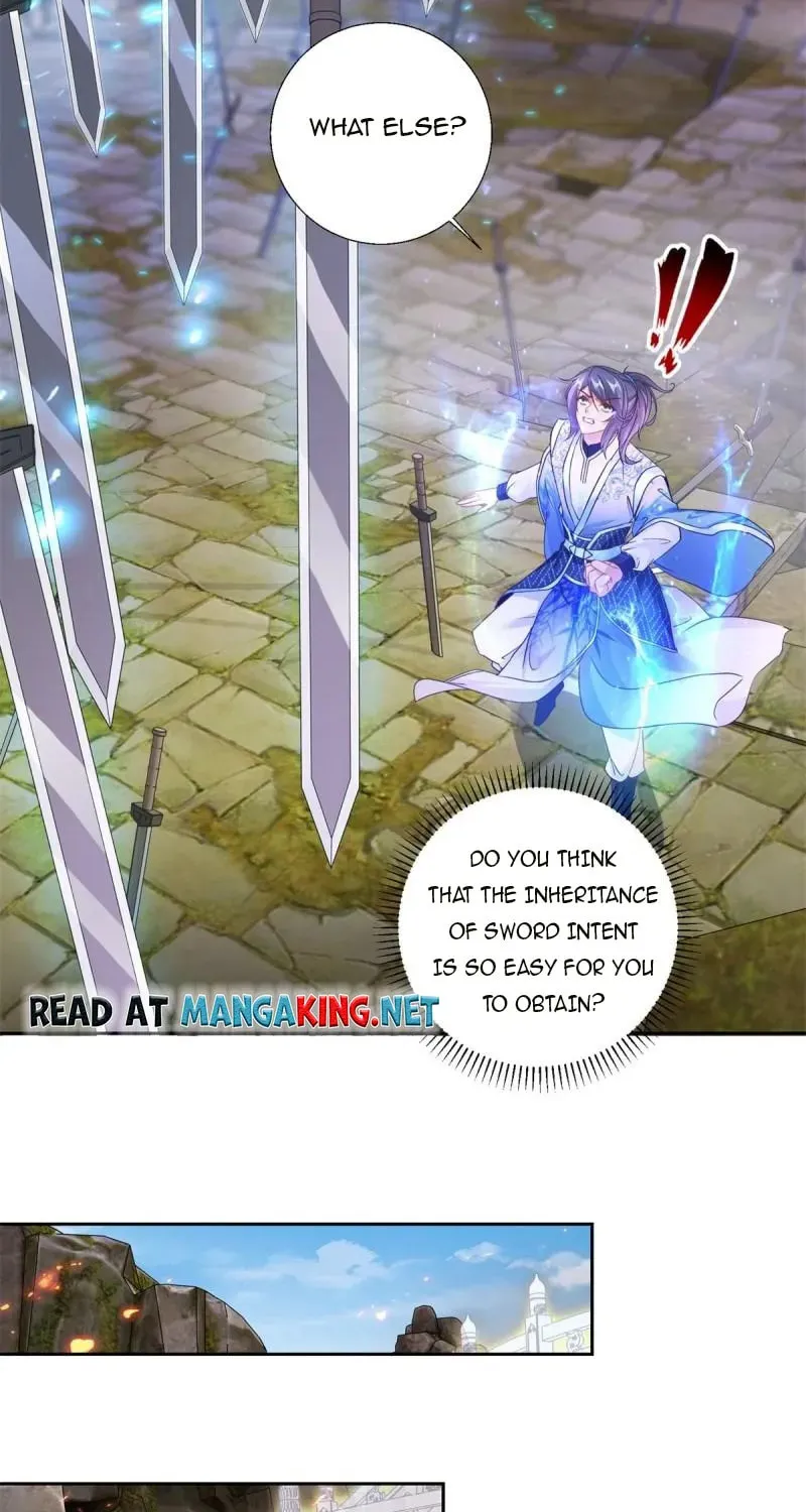 Divine Spirit Martial Emperor (Colored) Chapter 291 page 30 - 