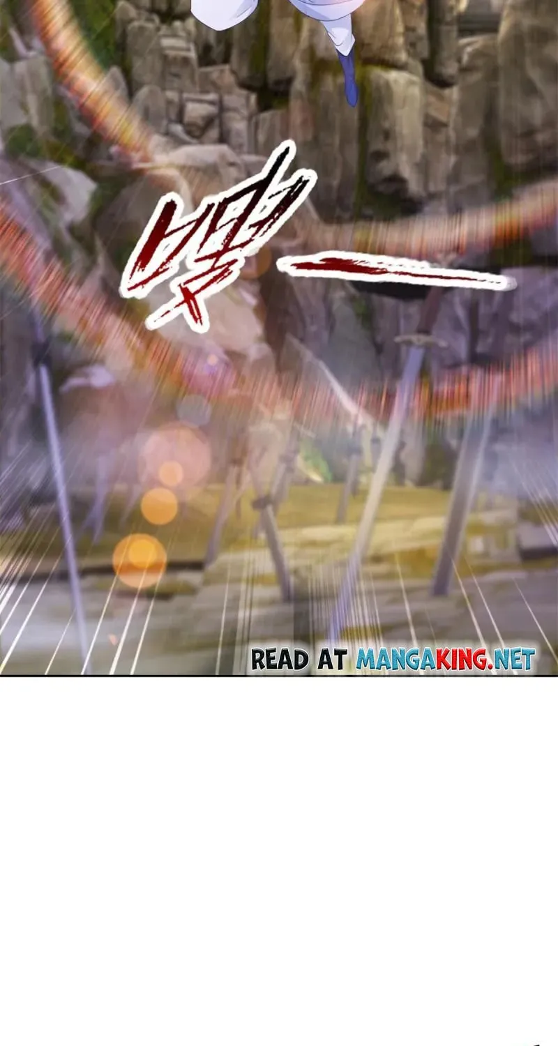 Divine Spirit Martial Emperor (Colored) Chapter 291 page 4 - 