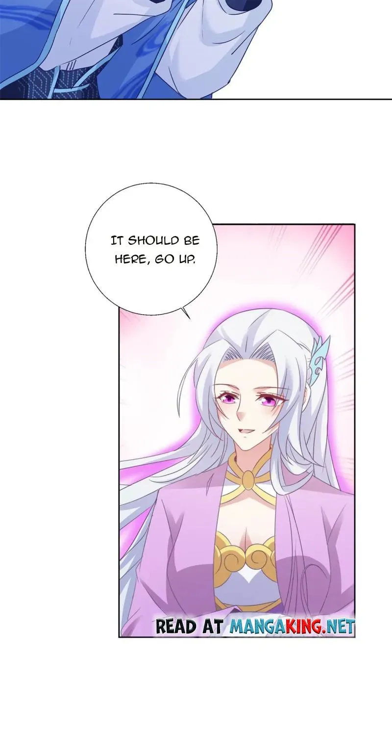 Divine Spirit Martial Emperor (Colored) Chapter 291 page 33 - 