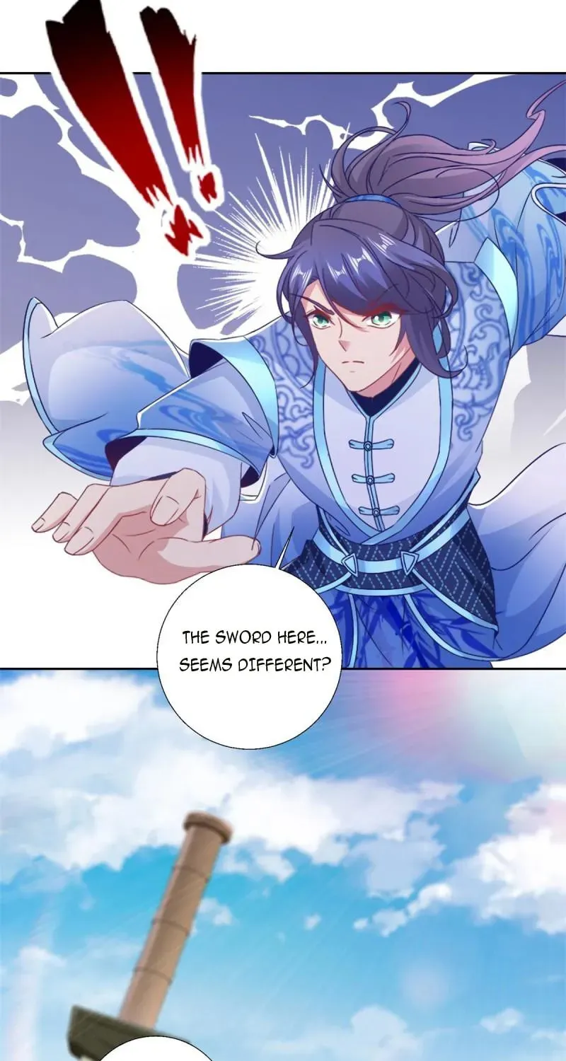 Divine Spirit Martial Emperor (Colored) Chapter 291 page 6 - 