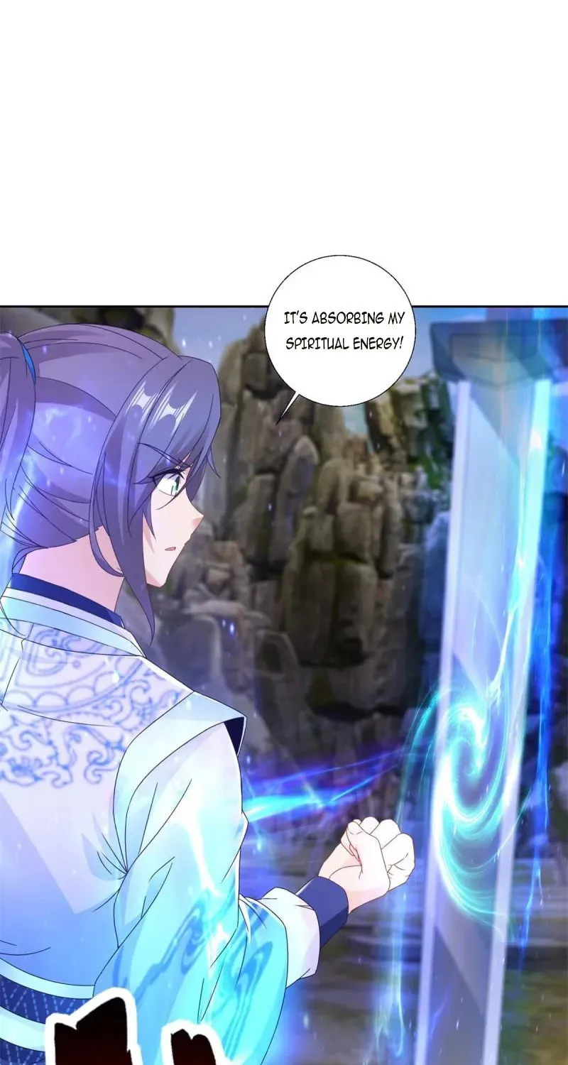 Divine Spirit Martial Emperor (Colored) Chapter 291 page 10 - 