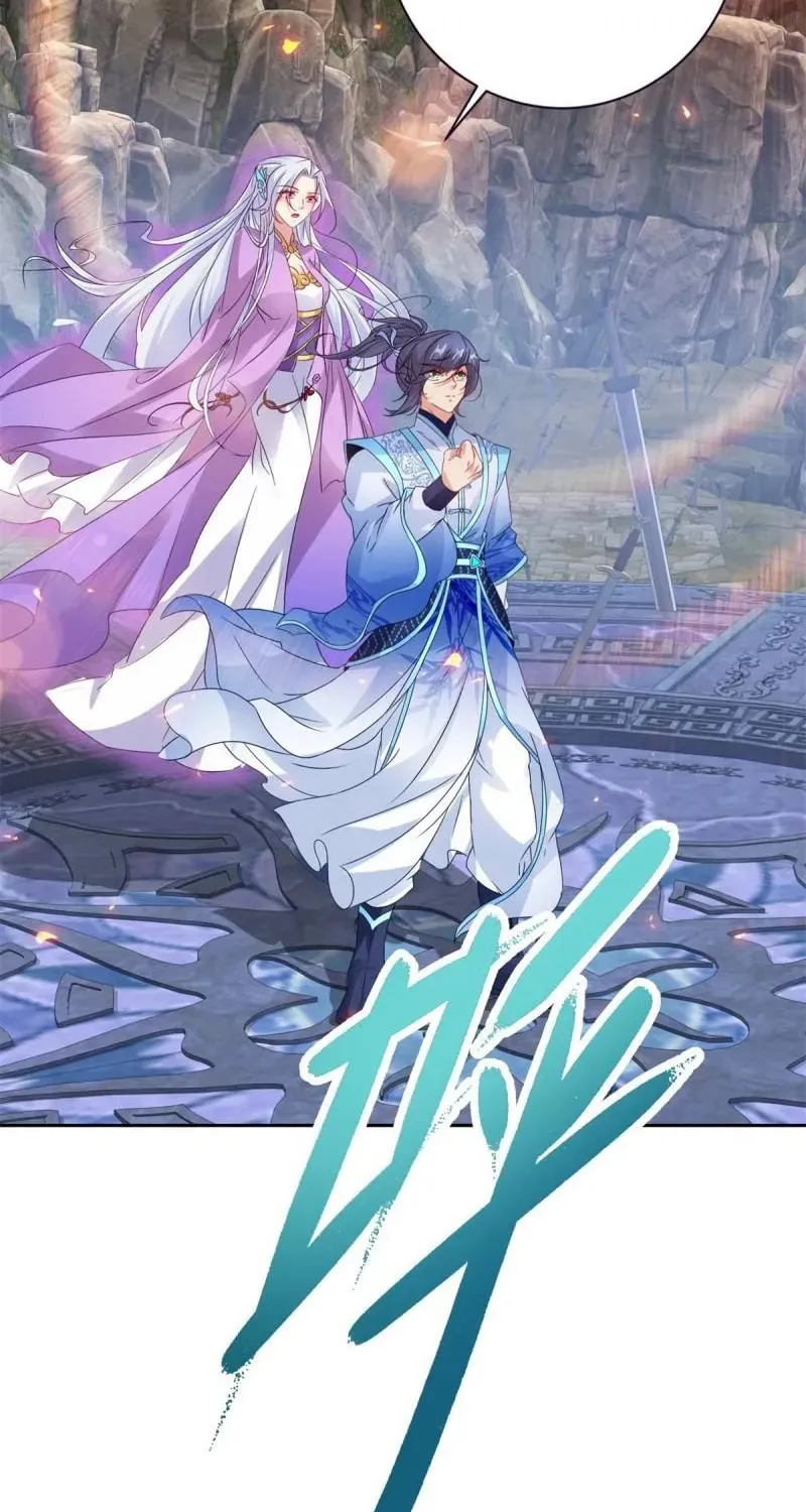 Divine Spirit Martial Emperor (Colored) Chapter 292 page 2 - 