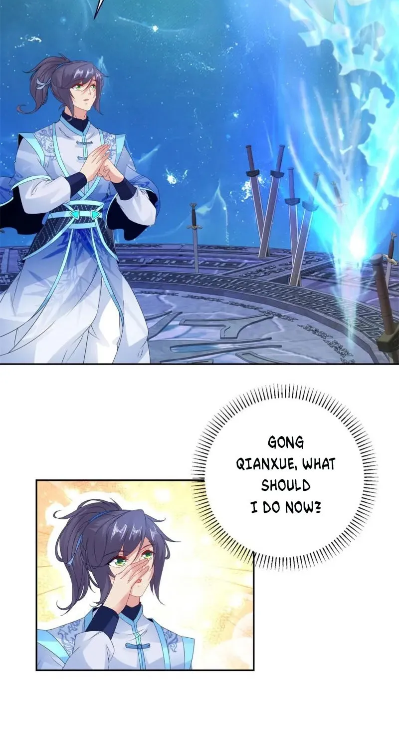 Divine Spirit Martial Emperor (Colored) Chapter 292 page 11 - 