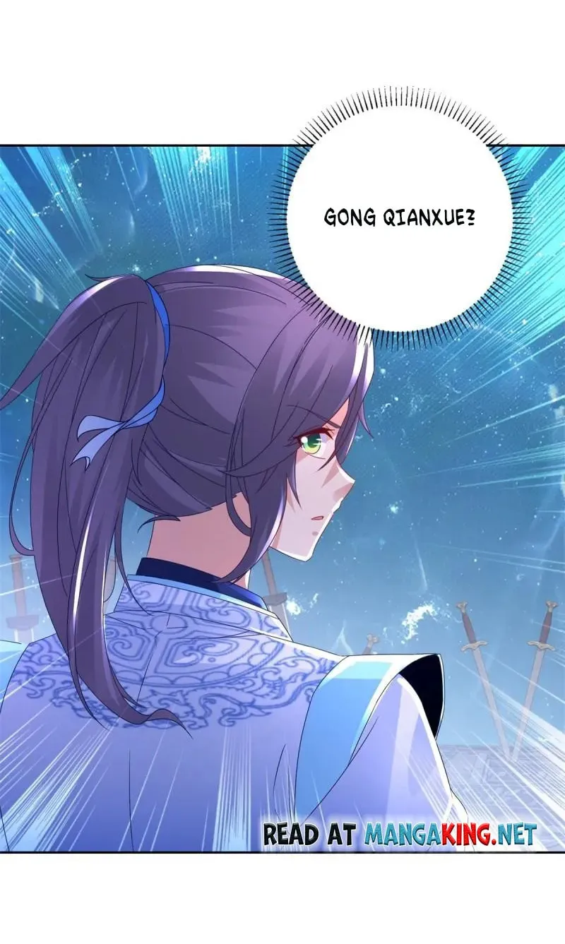 Divine Spirit Martial Emperor (Colored) Chapter 292 page 12 - 