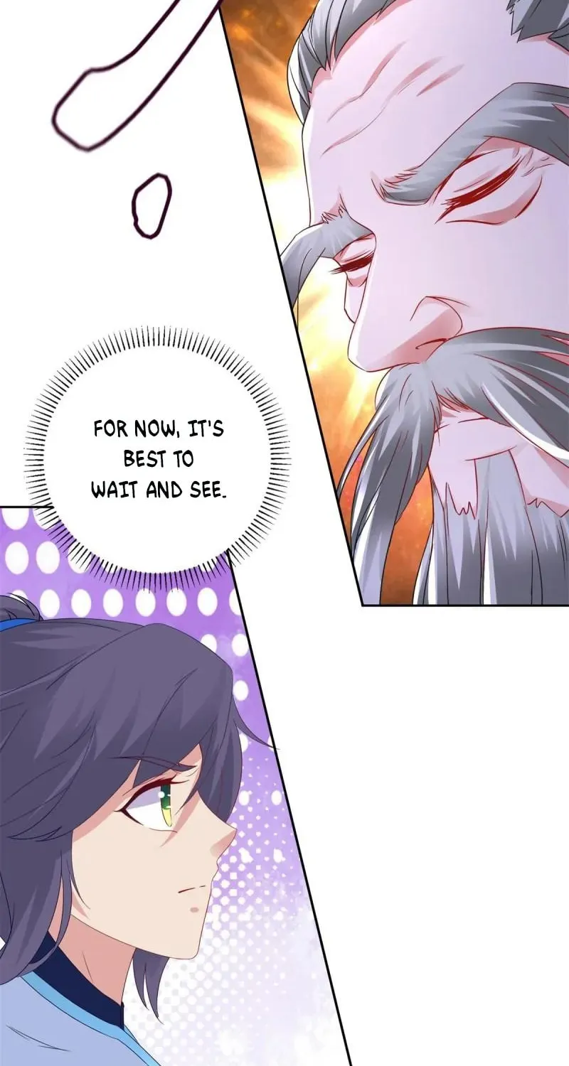 Divine Spirit Martial Emperor (Colored) Chapter 292 page 14 - 