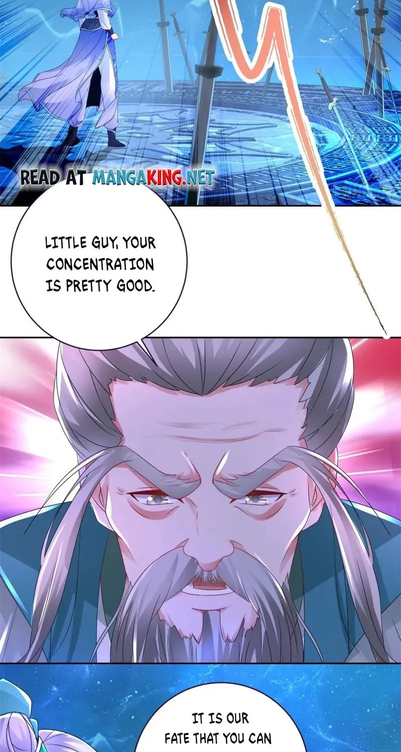 Divine Spirit Martial Emperor (Colored) Chapter 292 page 16 - 