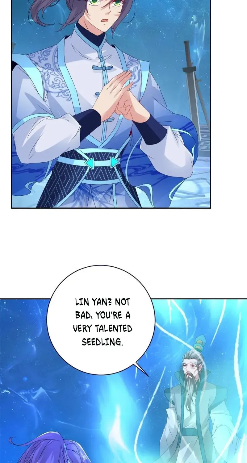 Divine Spirit Martial Emperor (Colored) Chapter 292 page 18 - 