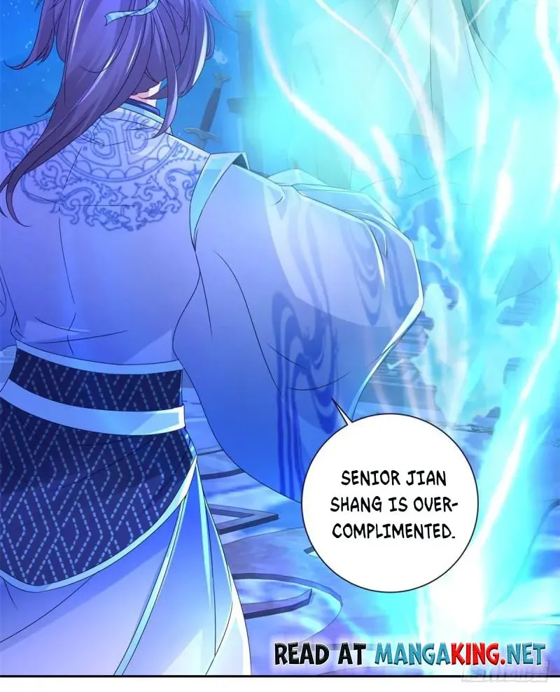 Divine Spirit Martial Emperor (Colored) Chapter 292 page 19 - 
